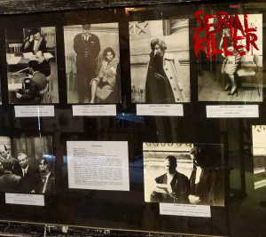 Mostra Serial Killer - museo criminale
