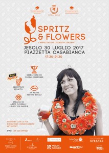 Spritz and Flowers a Jesolo Lido