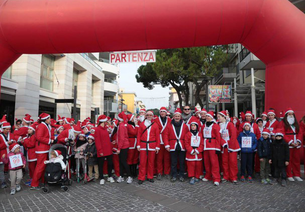 Babbo Natale Run 2015