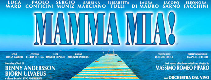 Musical Mamma Mia a Jesolo